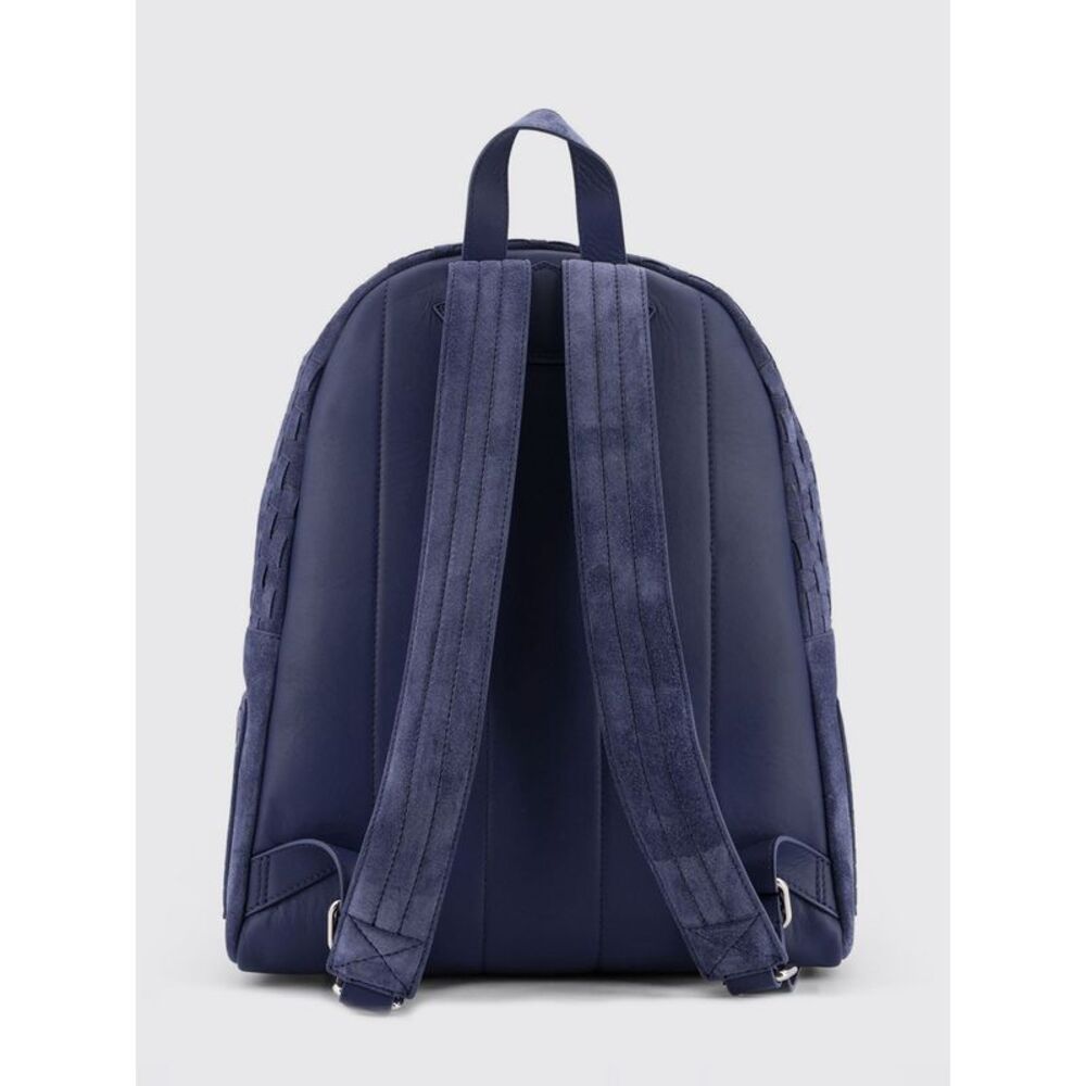 Orciani Backpack Men Blue - Picture 2 of 4